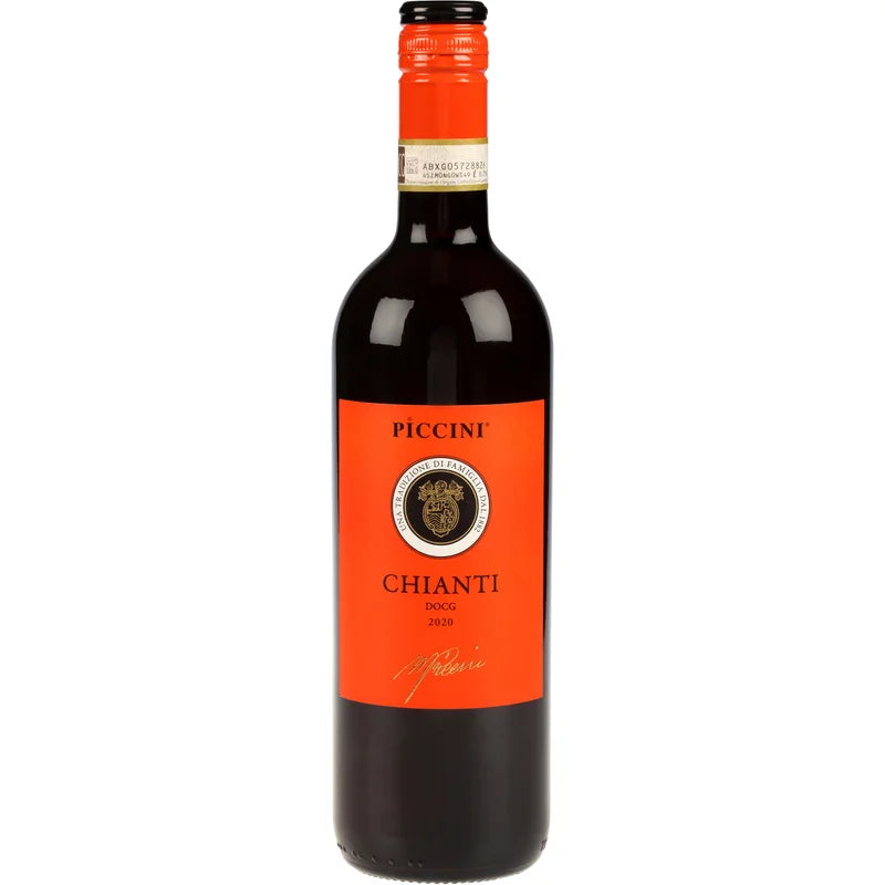 Piccini Chianti Orange Label DOCG 750ml