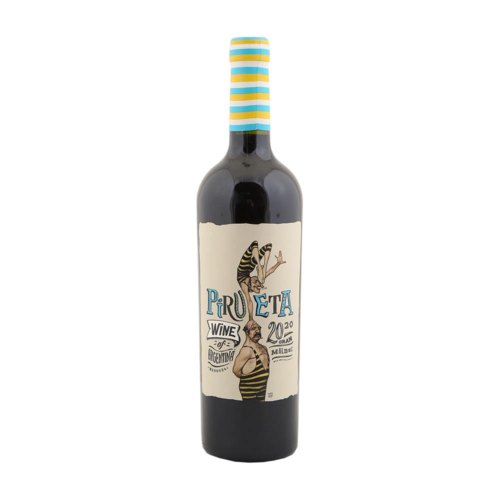 Pirueta Malbec 750ml