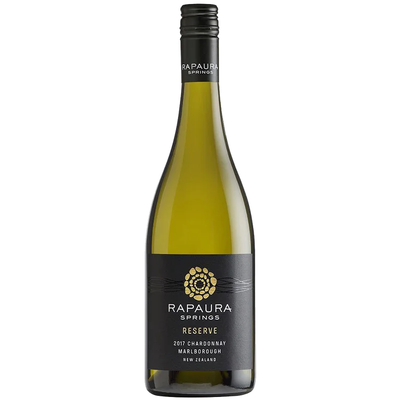 Rapaura Springs Reserve Chardonnay 750ml
