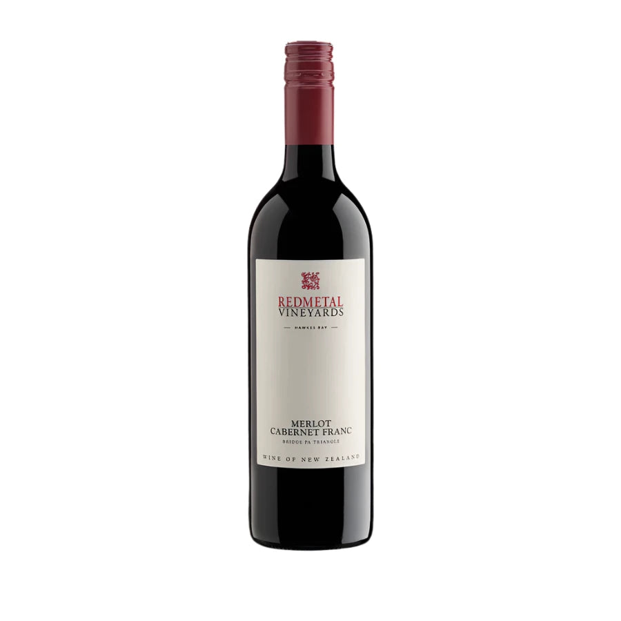 Redmetal Merlot/Cabernet Franc 750ml
