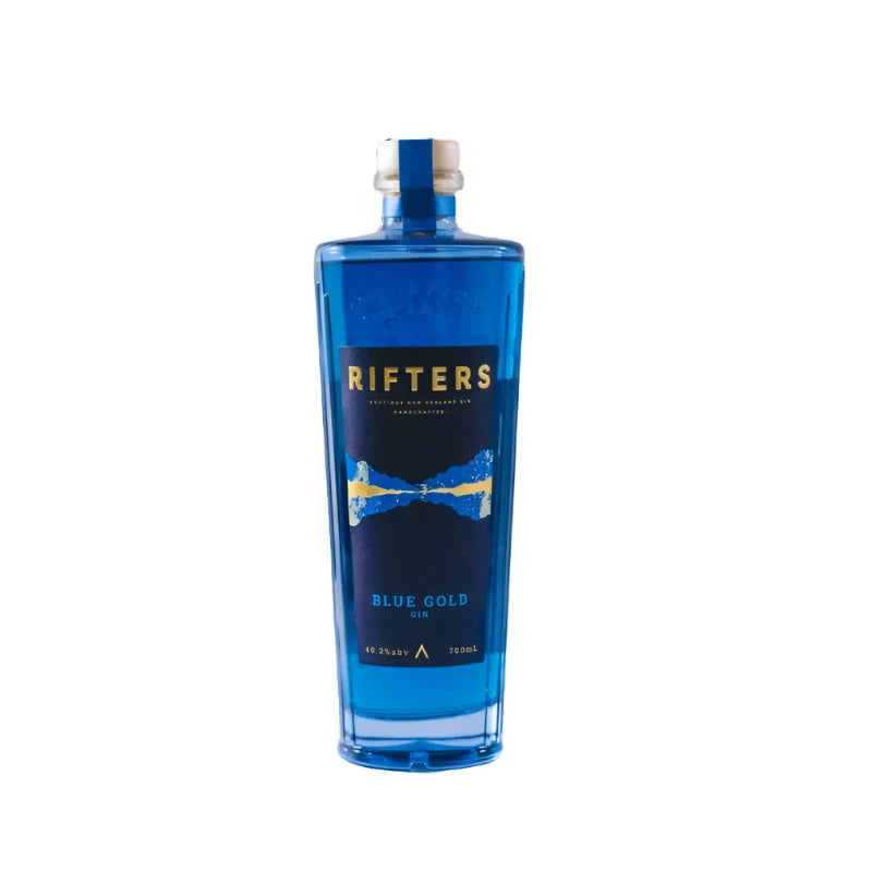 Rifters Blue Gold Gin 700ml