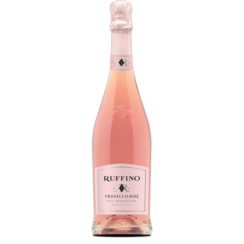 Ruffino Prosecco Rose DOC 750ml