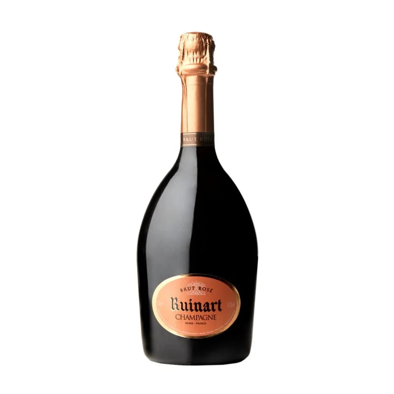 Ruinart Champagne Rose 750ml
