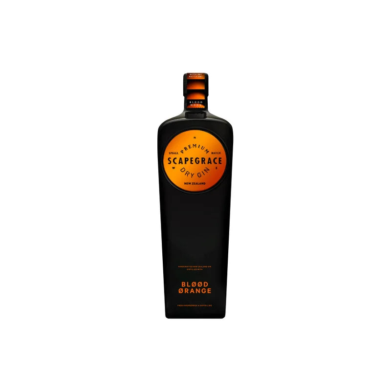Scapegrace Blood Orange Gin 700ml
