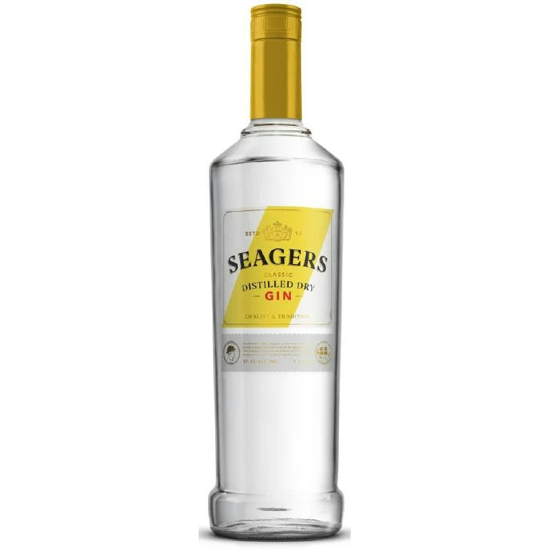 Seager's Gin 1Ltr