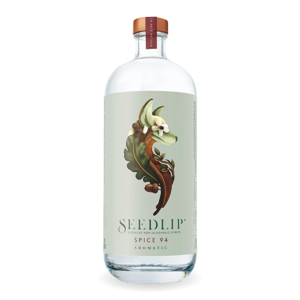 Seedlip Spice 94 700ml (Non-Alcoholic)