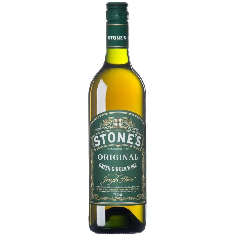 Stone's Green Ginger Wine 750ml