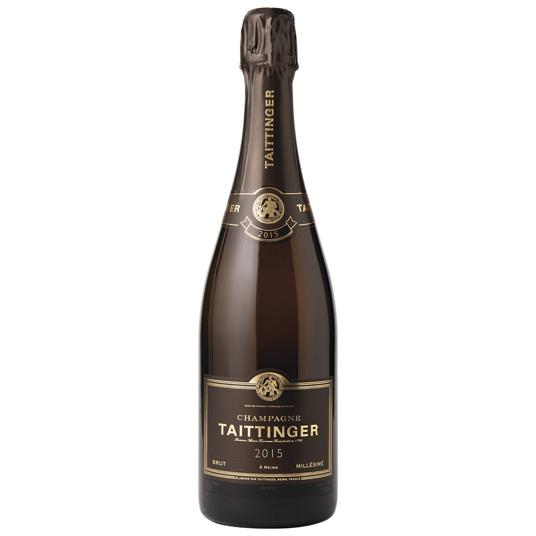 Taittinger Vintage Brut Millésimé 2015