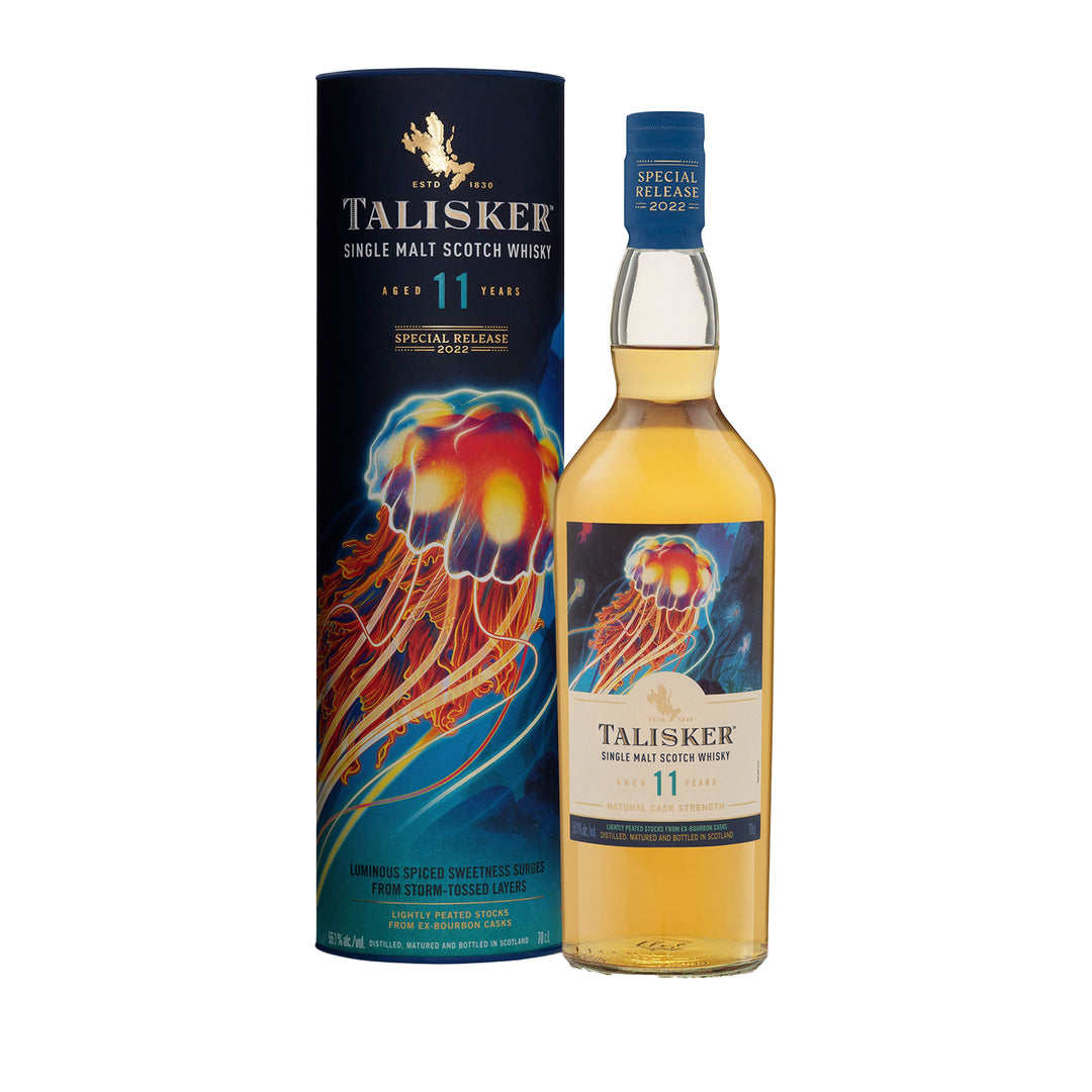 Talisker 11YO 2022 Special Res 700ml
