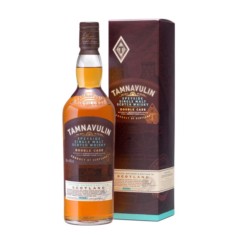 Tamnavulin Double Cask Single Malt 700ml