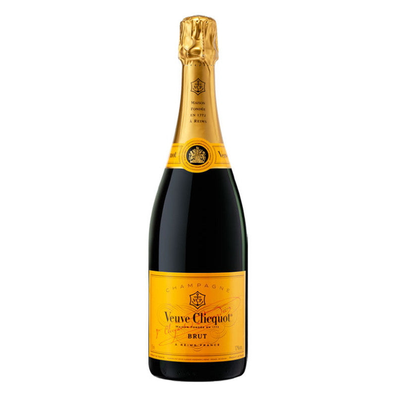 Veuve Clicquot NV Champagne Brut 750ml