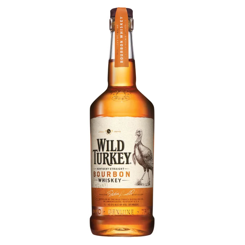Wild Turkey 1Ltr