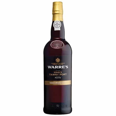 Warre's King Tawny Port 750ml