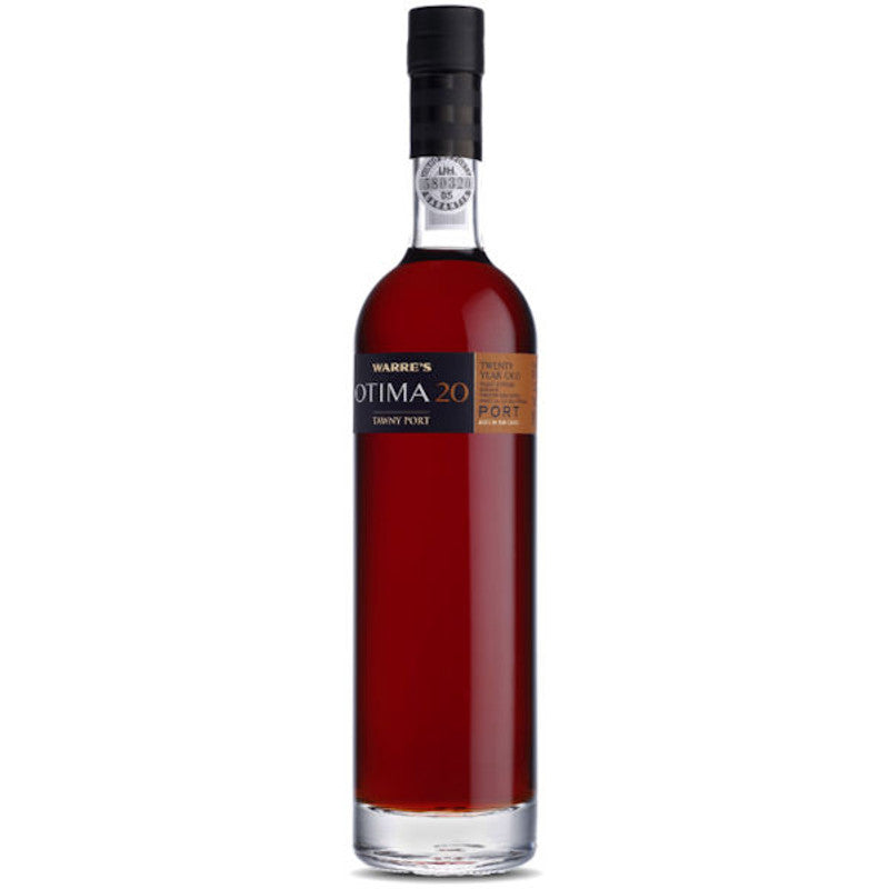 Warre's Otima - 20 Year Old Tawny Port 500ml