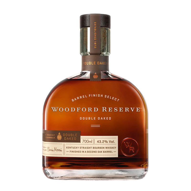 Woodfood Reserve Double Oaked 700ml