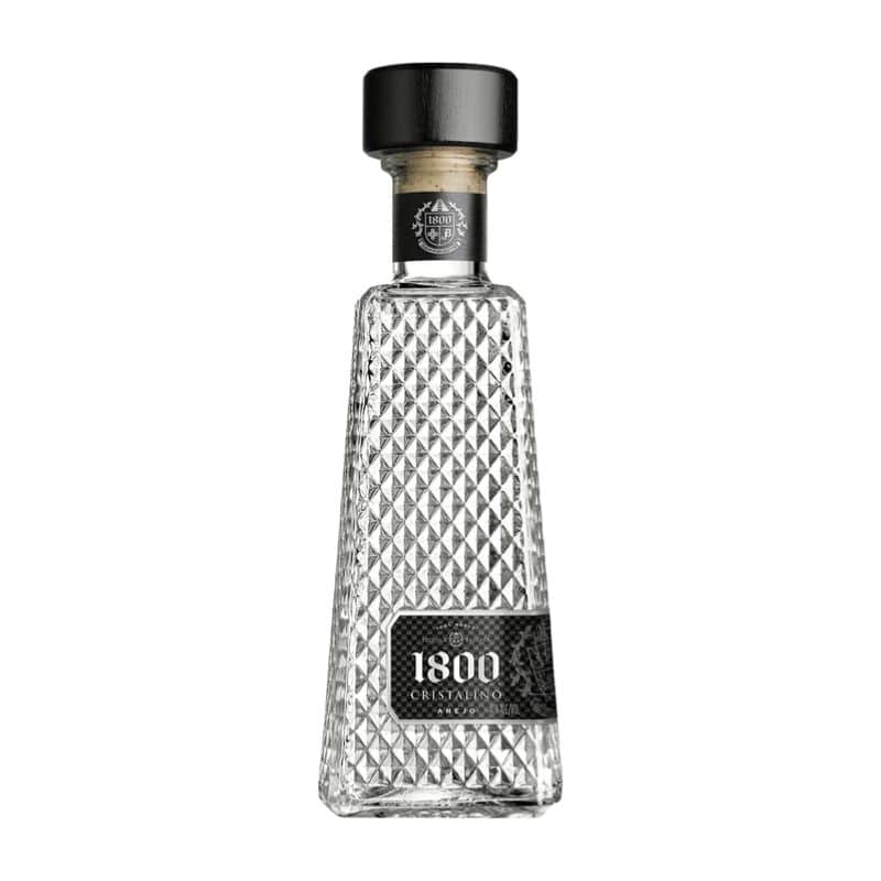 1800 Cristalino Anejo 750ml - Jose Cuervo