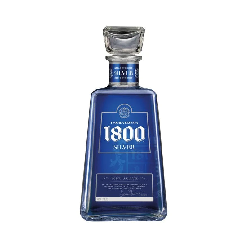 1800 Silver 750ml - Jose Cuervo