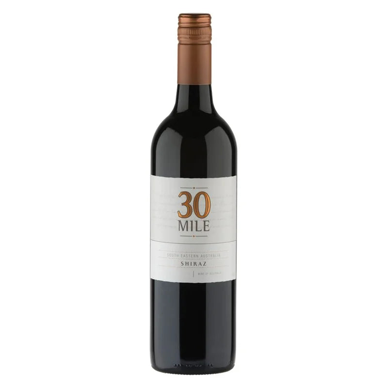 30 Mile Shiraz 2021 (South Eastern Australia) | VEGAN