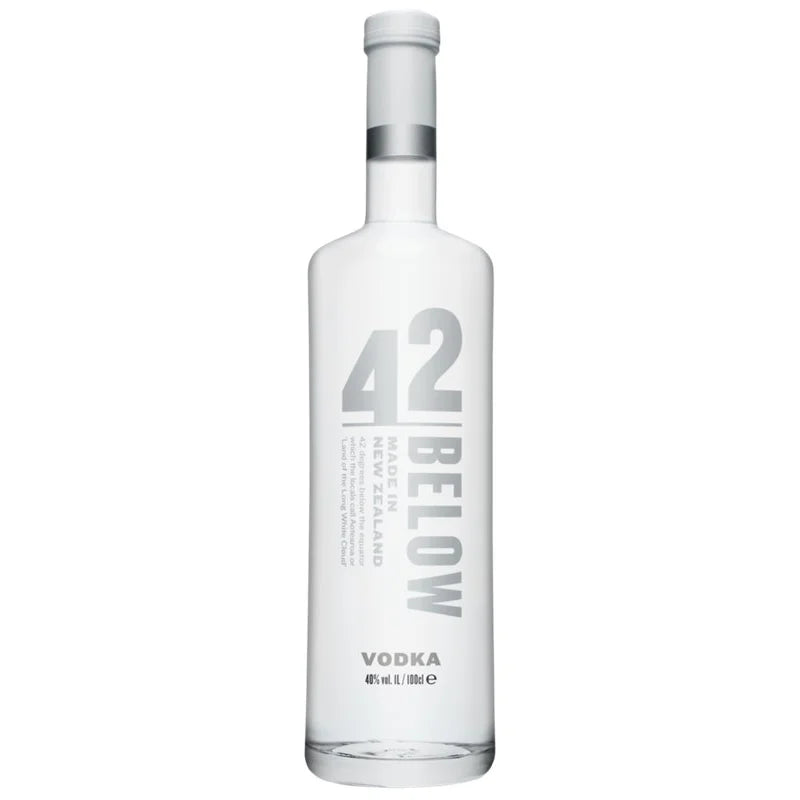 42 Below Vodka 1Ltr