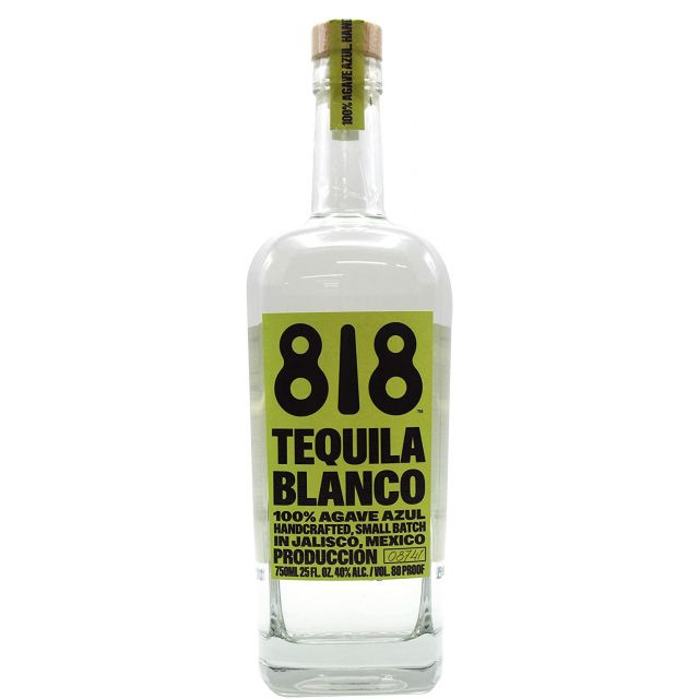 818 Blanco Tequila 700ml