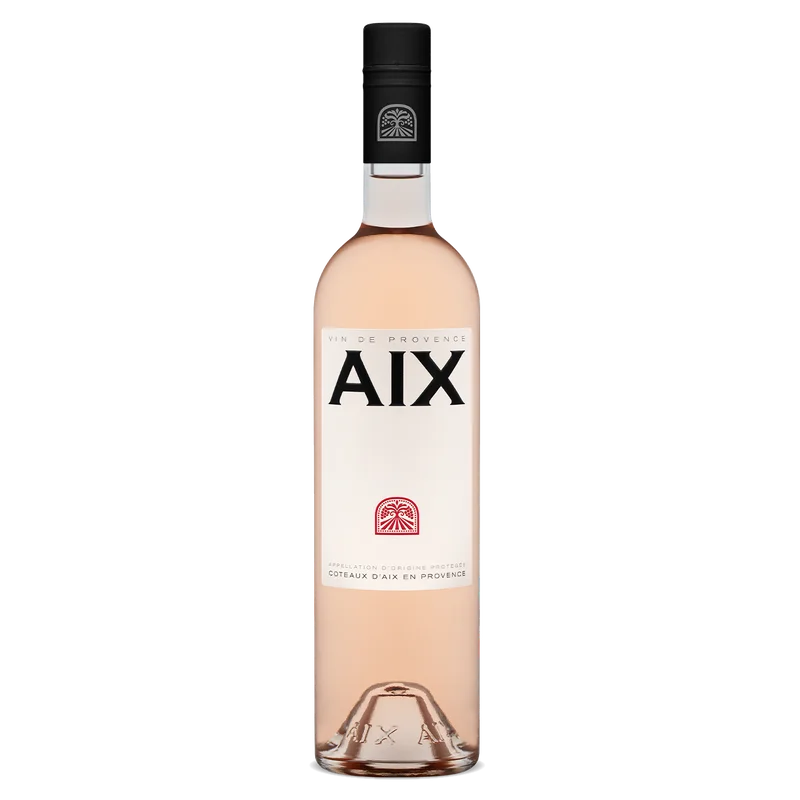 AIX Rose Vin De Provence 750ml