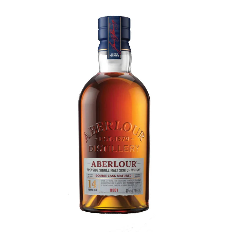 Aberlour 14YO Double Cask Matured Single Malt Scotch Whisky