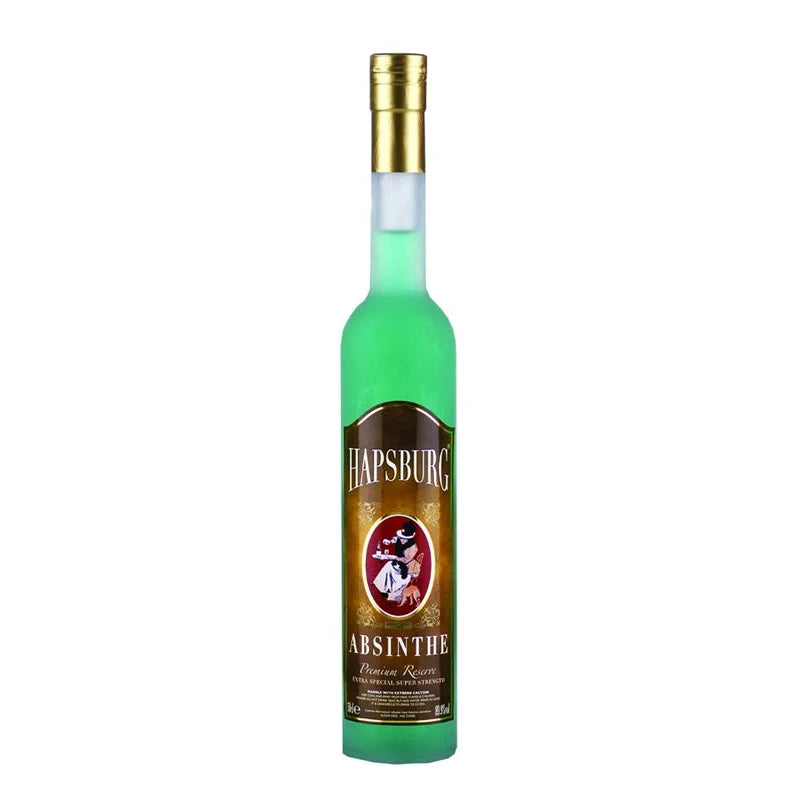 Absinthe Hapsburg Extra Original 89.9% 500ml