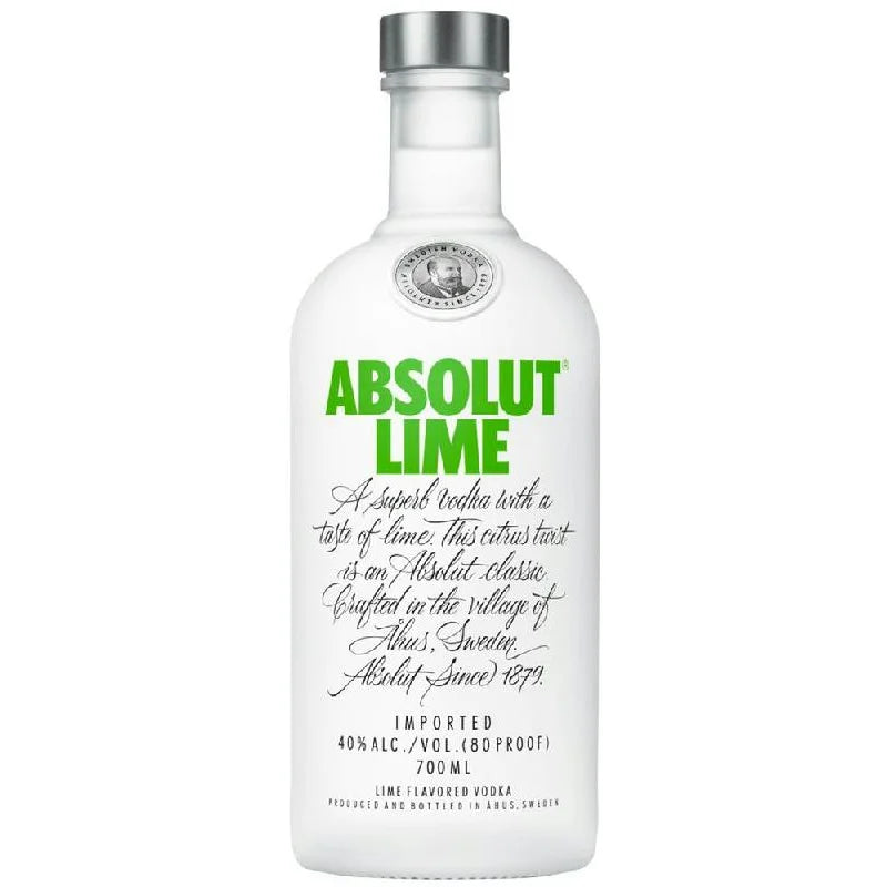 Absolut Vodka Lime 700ml