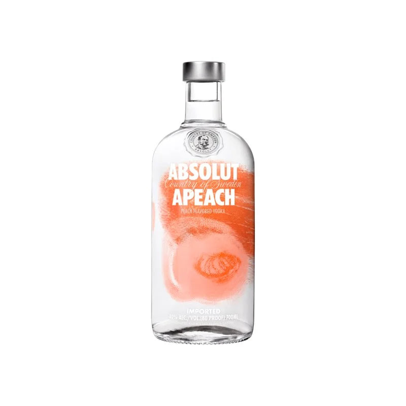 Absolut Vodka Peach 700ml
