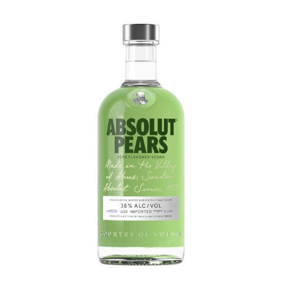 Absolut Vodka Pears 700ml