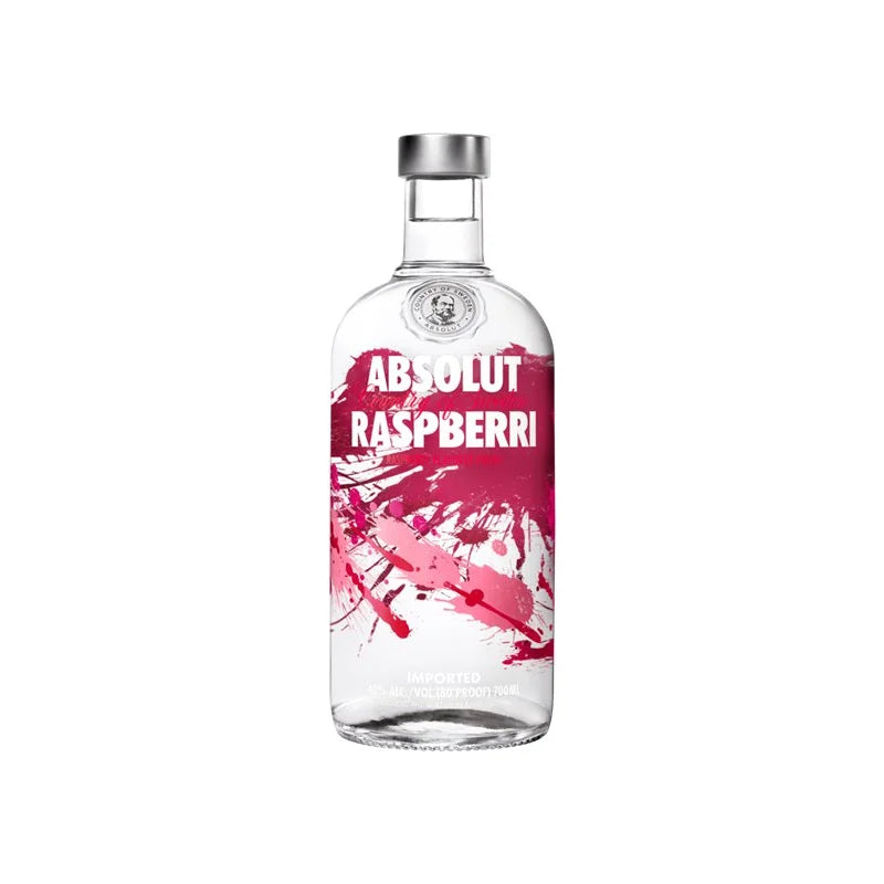 Absolut Vodka Raspberri 700ml