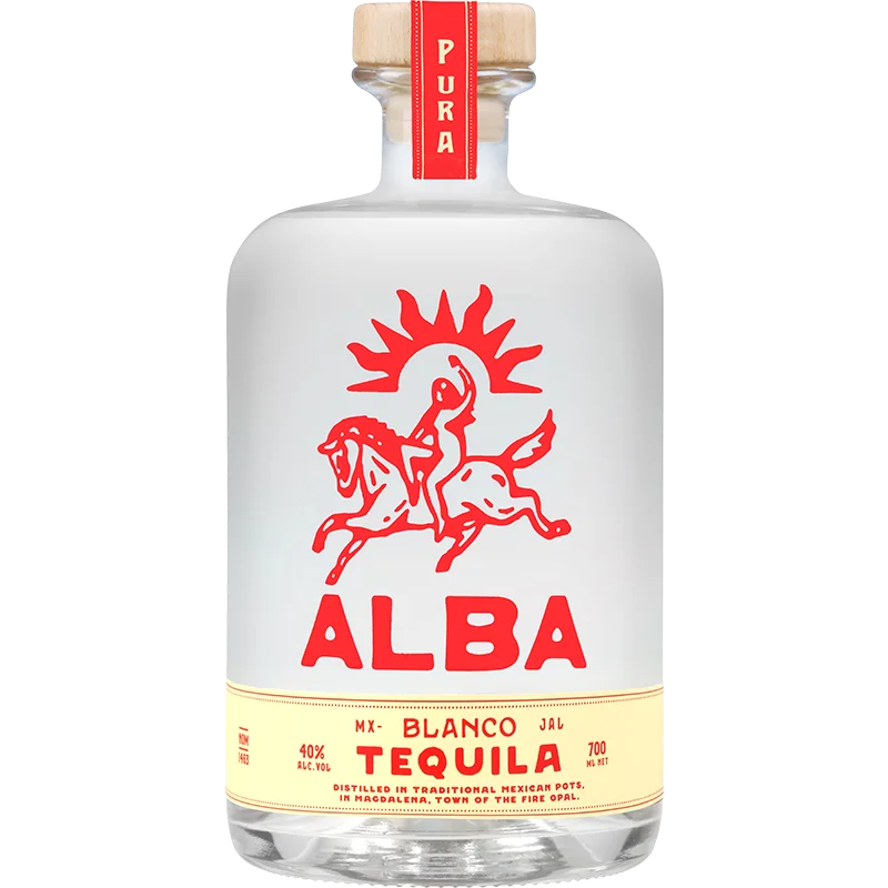 Alba Blanco Tequila 700ml