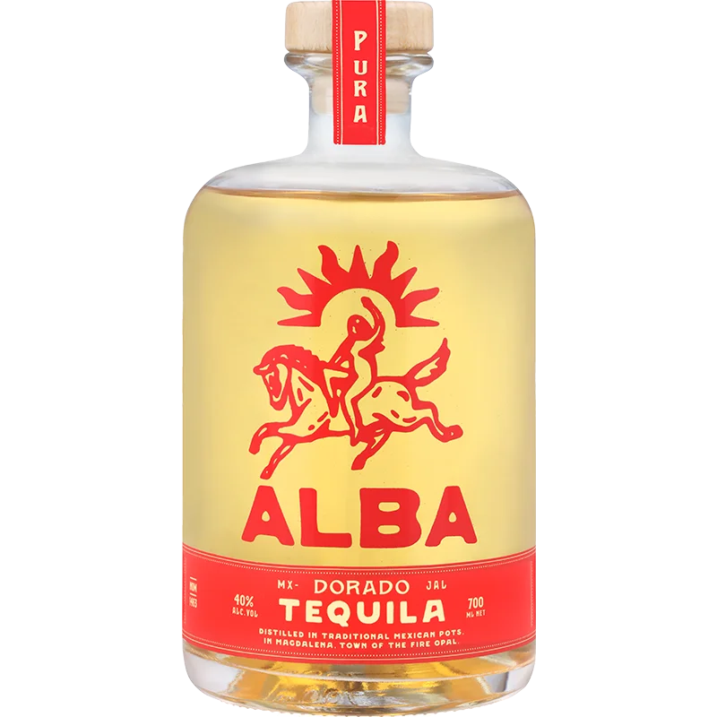 Alba Dorado Tequila 700ml