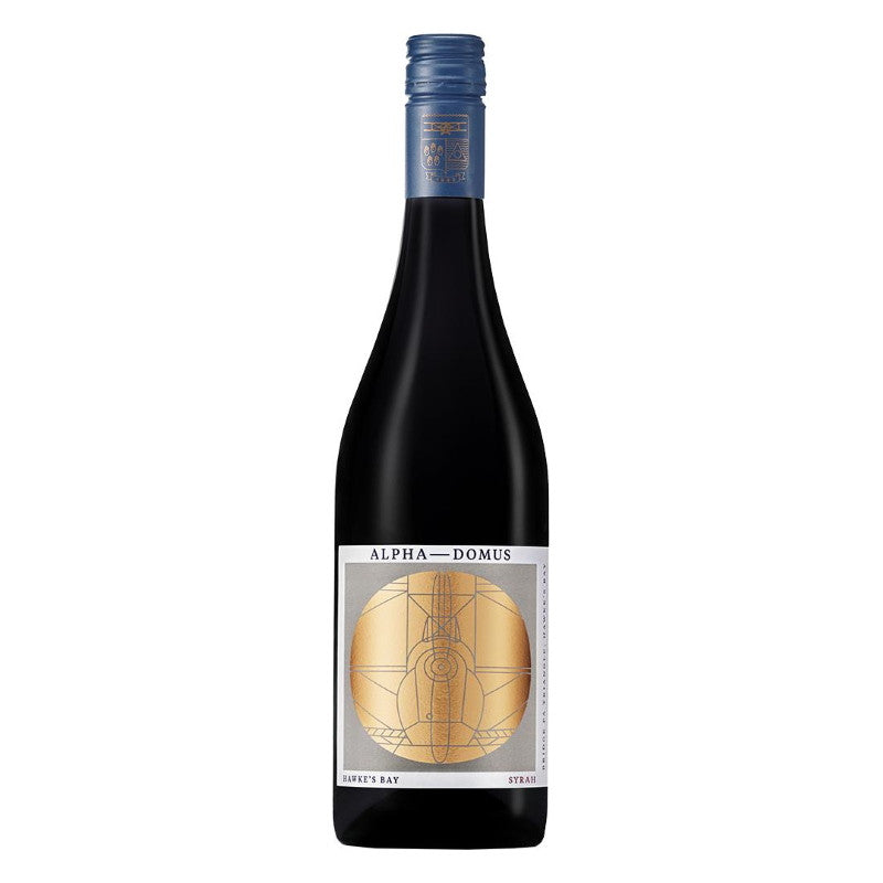 Alpha Domus Collection Syrah 750ml