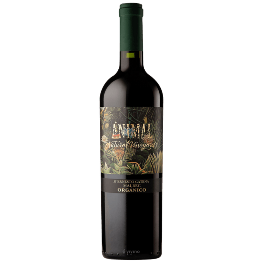 Animal Organic Malbec 750ml