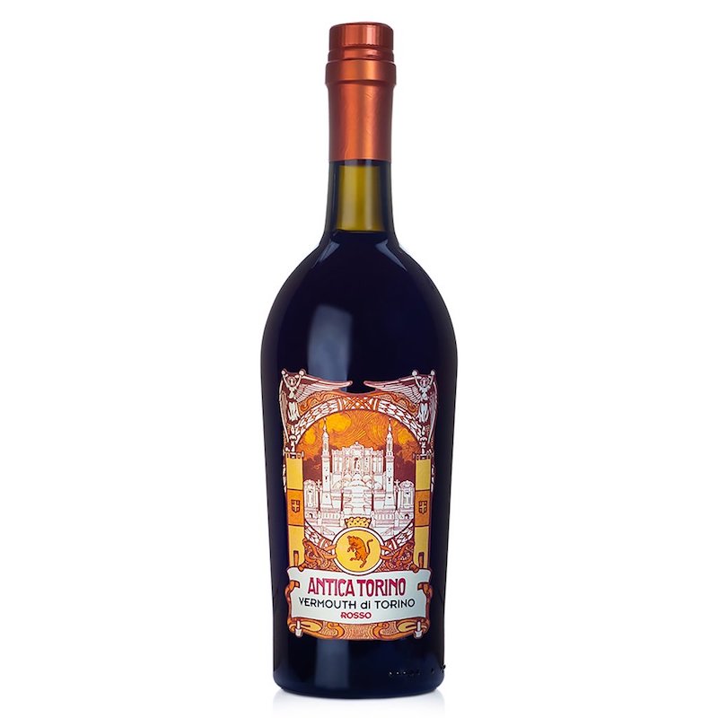 Antica Torino Vermouth Rosso 750ml (Piedmonte)