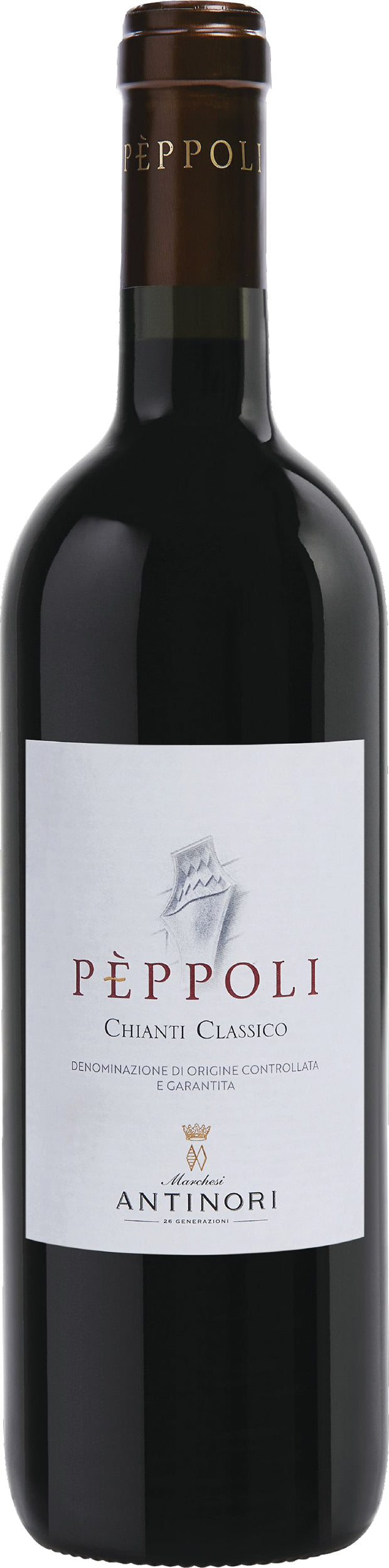 Antinori Peppoli Chianti Classico 750ml