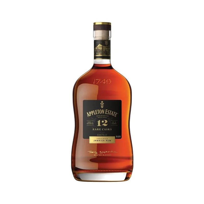 Appleton 12YO Rare Blend Rum 1ltr