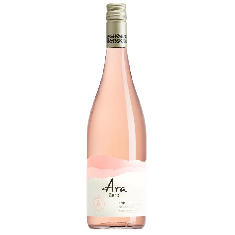 Ara Zero Rose 6x750ml btls