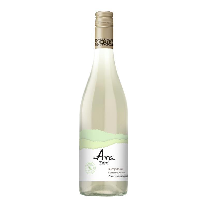 Ara Zero Sauvignon Blanc 6x750ml btls