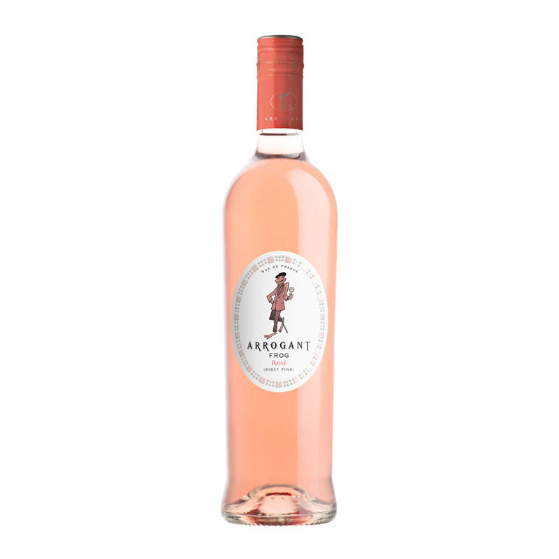 Arrogant Frog Rose 750ml