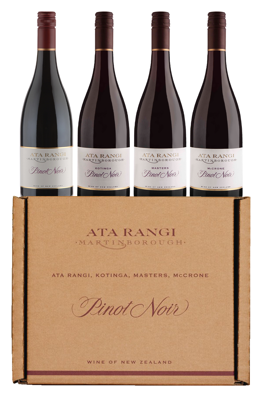 Ata Rangi Limited Edition Pinot Noir Pack 750ml