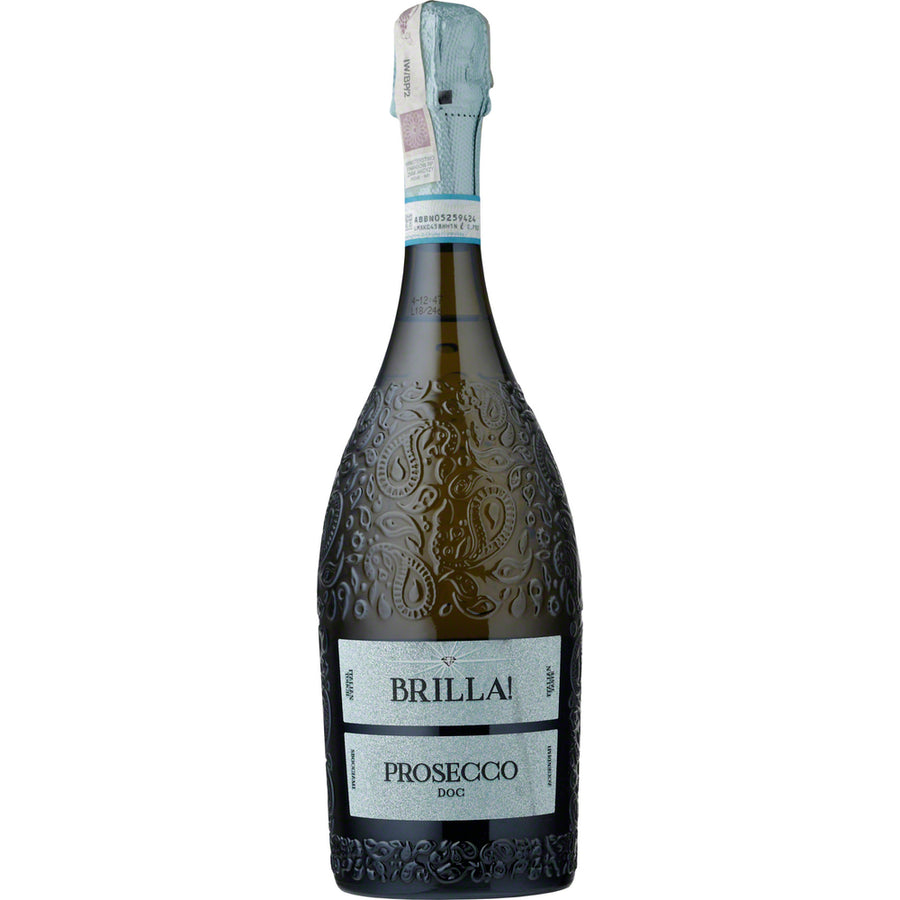 BRILLA Prosecco DOC NV (Veneto) VEGAN