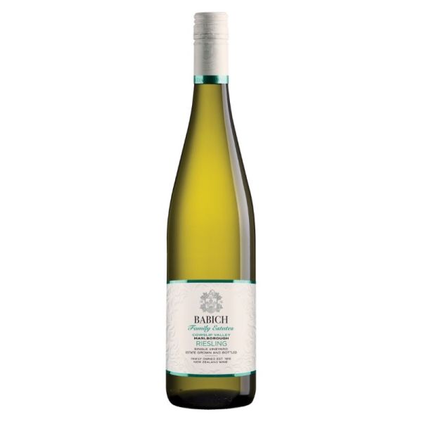 Babich Organic Riesling 750ml