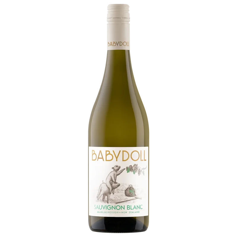 Baby Doll Sauv Blanc 750ml