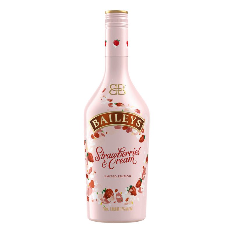 Baileys Strawberry and Cream 700ml