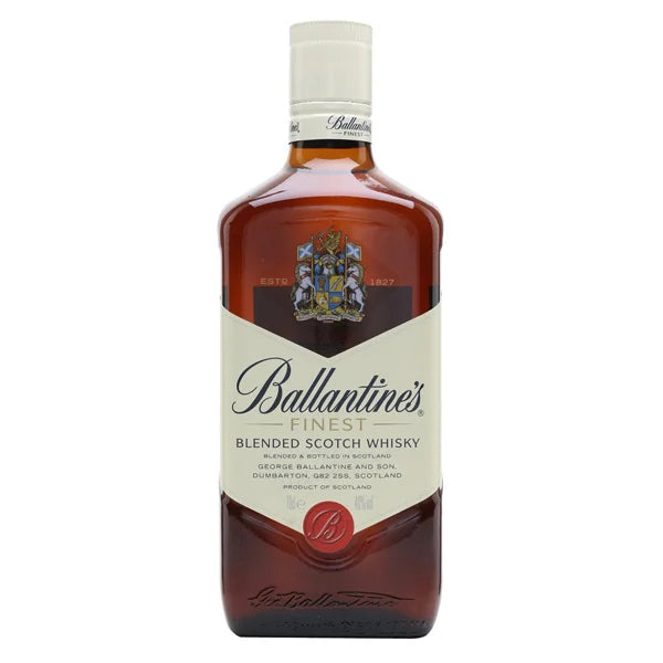 Ballantines Whisky 1Ltr