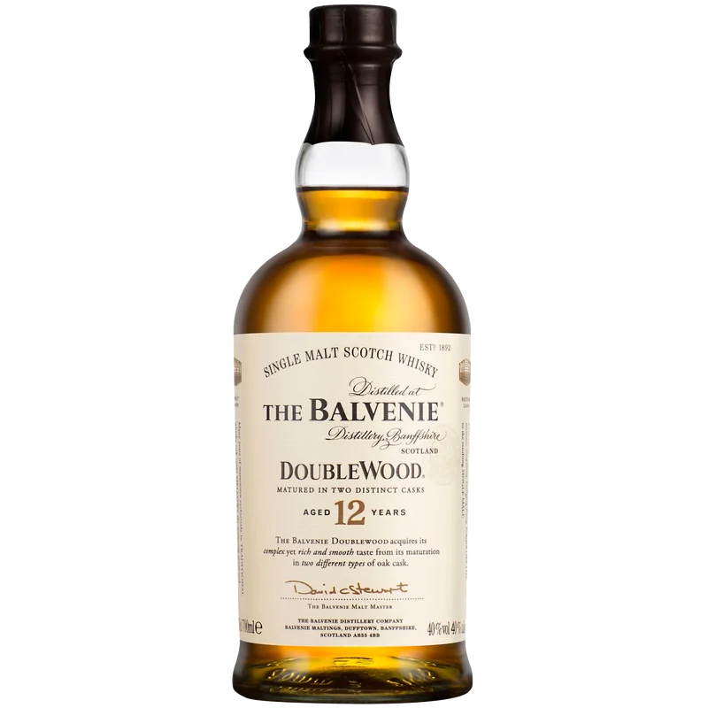 Balvenie 12YO Double Wood 700ml