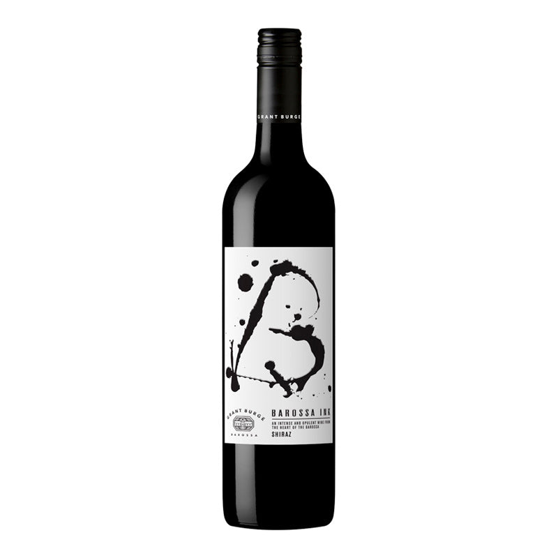 Barossa Ink Shiraz by Grant Burge 750ml