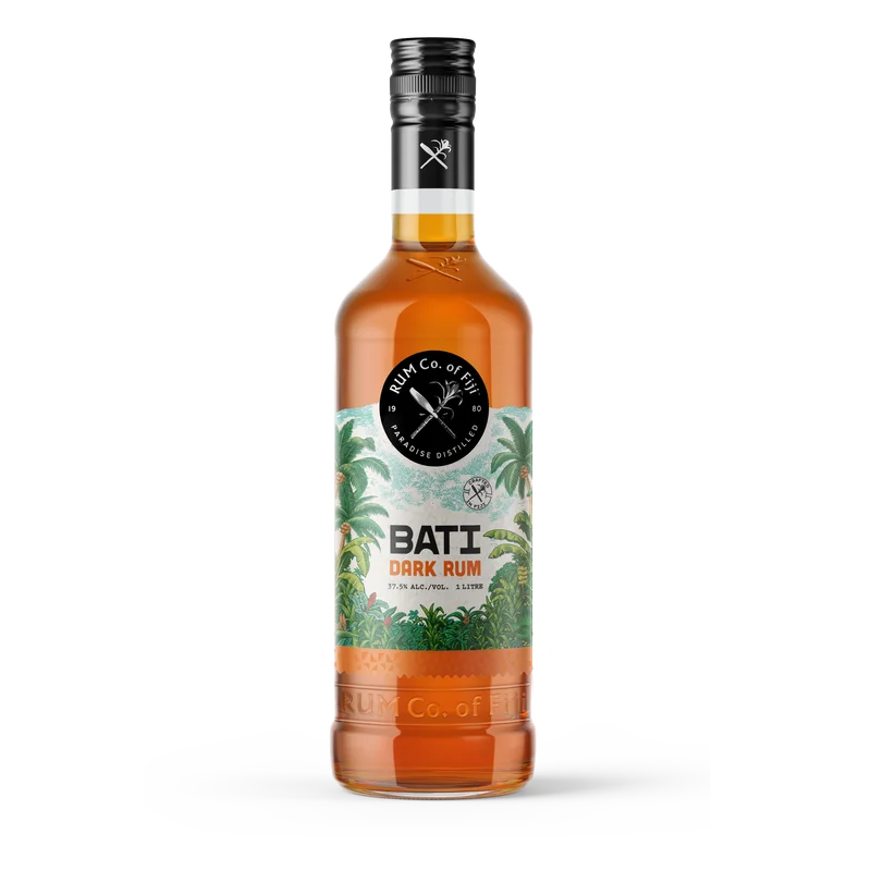 Bati Dark Rum 37.5% 1ltr